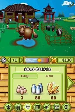 My Asian Farm (DS) image