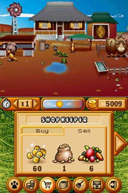 My Australian Farm (DS) image