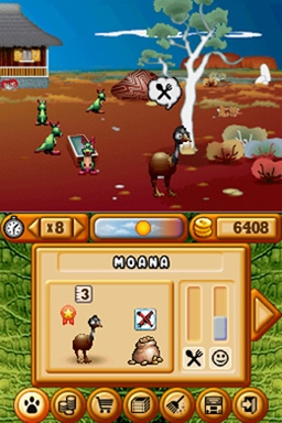 My Australian Farm (DS) image