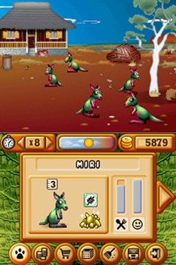 My Australian Farm (DS) image