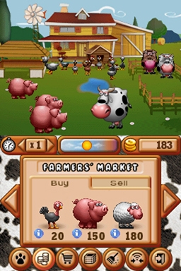 My Farm (DS) image