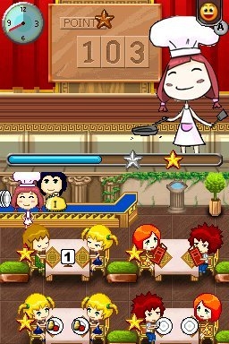 My Little Restaurant (DS) image