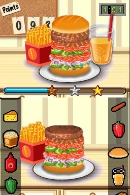 My Little Restaurant (DS) image