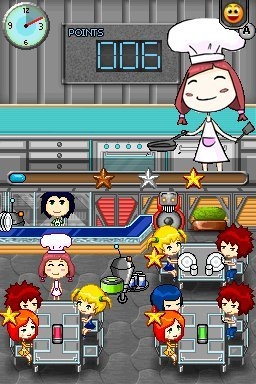 My Little Restaurant (DS) image