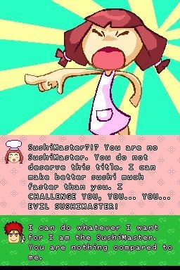 My Little Restaurant (DS) image