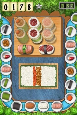 My Little Restaurant (DS) image