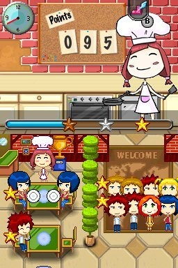 My Little Restaurant (DS) image