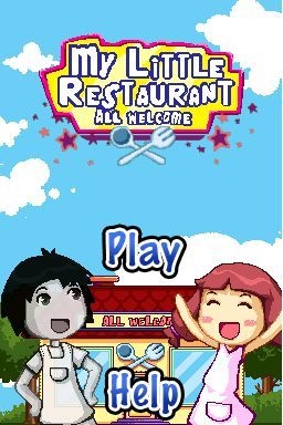 My Little Restaurant (DS) image