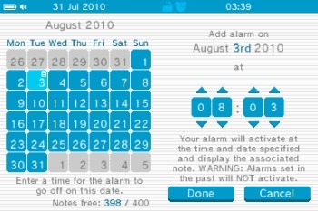 myDiary (DS) image