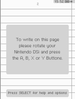 myNotebook: Carbon (DS) image