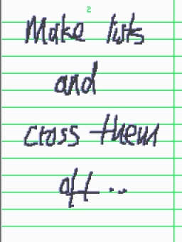 myNotebook: Green (DS) image