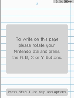 myNotebook: Pearl (DS) image
