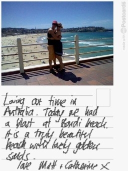 myPostcards (DS) image