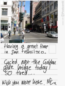 myPostcards (DS) image