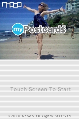 myPostcards (DS) image