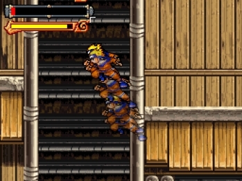 Naruto Ninja Council 2 - European Edition (DS) image