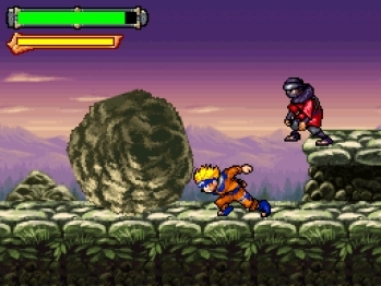 Naruto Ninja Council 2 - European Edition (DS) image