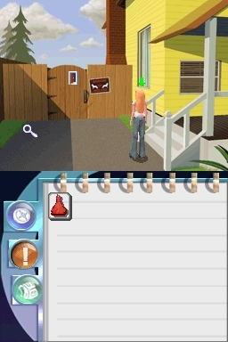 Nancy Drew: The Deadly Secret of Olde World Park (DS) image