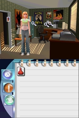 Nancy Drew: The Deadly Secret of Olde World Park (DS) image