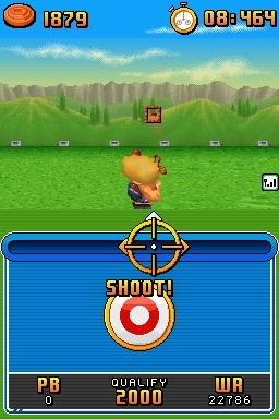 New International Track & Field (DS) image