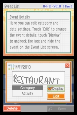 Nintendo Countdown Calendar (DS) image