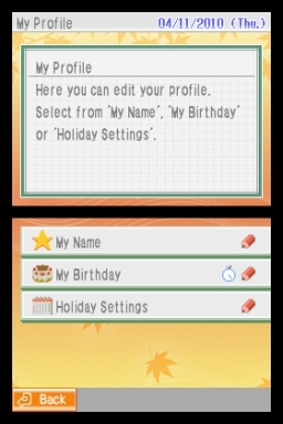 Nintendo Countdown Calendar (DS) image