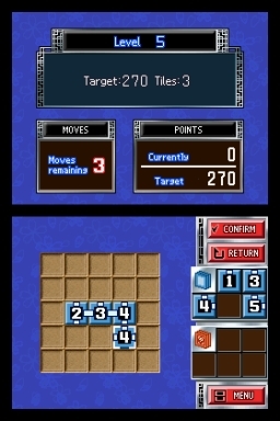 Number Battle (DS) image