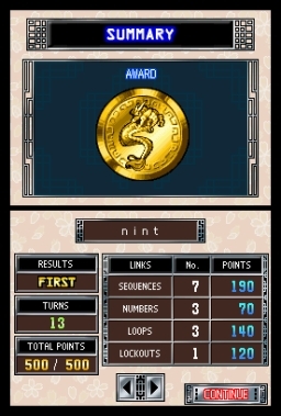 Number Battle (DS) image