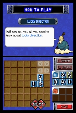 Number Battle (DS) image