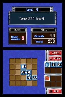 Number Battle (DS) image