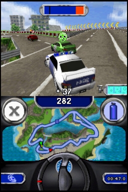 Need for Speed: Nitro-X (DS) image