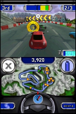 Need for Speed: Nitro-X (DS) image