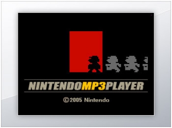 Nintendo MP3 Player (DS) image