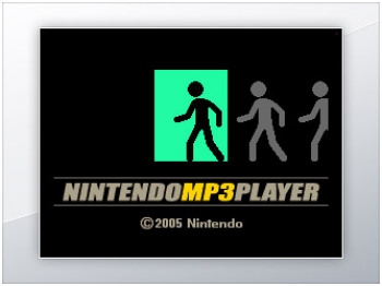 Nintendo MP3 Player (DS) image