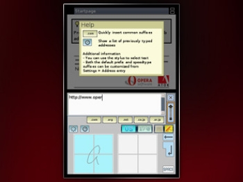 Nintendo DS Web Browser (DS) image
