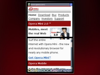 Nintendo DS Web Browser (DS) image