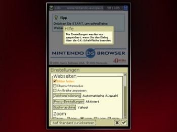 Nintendo DS Web Browser (DS) image
