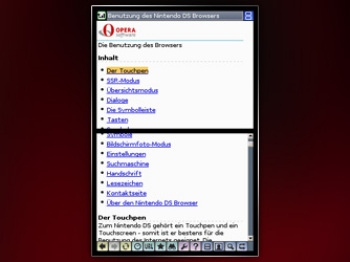 Nintendo DS Web Browser (DS) image