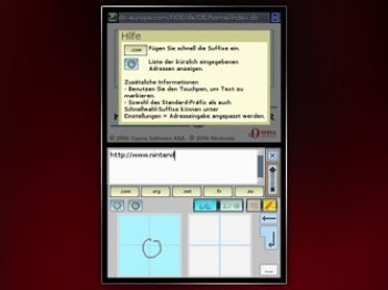 Nintendo DS Web Browser (DS) image
