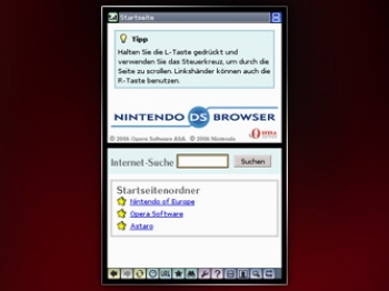 Nintendo DS Web Browser (DS) image