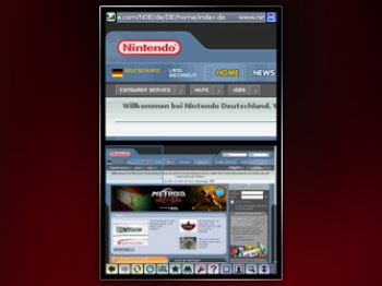Nintendo DS Web Browser (DS) image