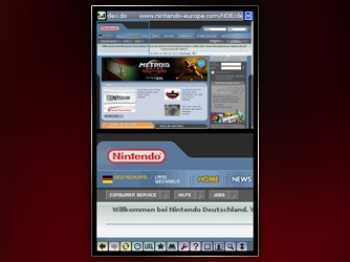 Nintendo DS Web Browser (DS) image