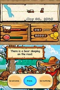 The Oregon Trail (DS) image