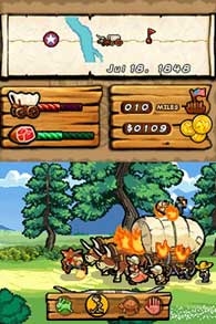 The Oregon Trail (DS) image
