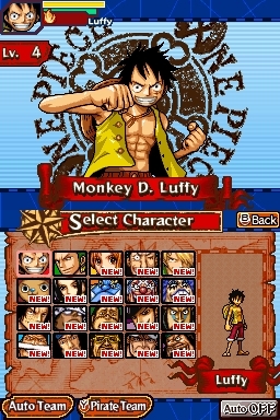 HonestGamers - One Piece: Grand Battle (GameCube)