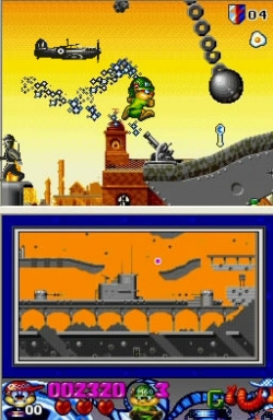 Oscar in Movieland (DS) image