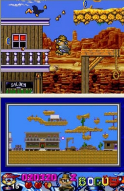 Oscar in Movieland (DS) image