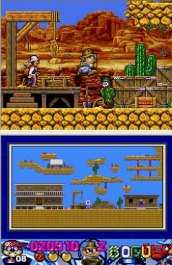 Oscar in Movieland (DS) image