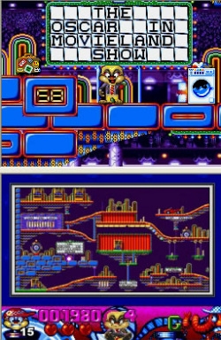 Oscar in Movieland (DS) image