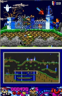 Oscar in Movieland (DS) image